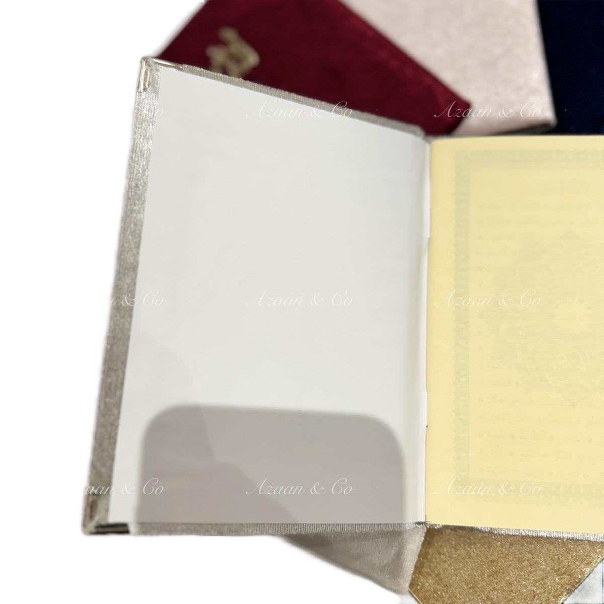 Surah Book – A5 Pocket Size – photo 6