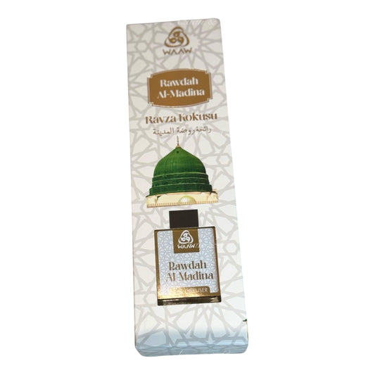 Rawdah al Madina Reed Diffuser 100ml