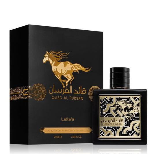 Qaed Al Fursan 90m EDP by Lattafa