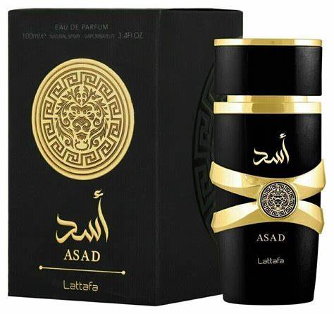 Asad 100ml EDP by Lattafa
