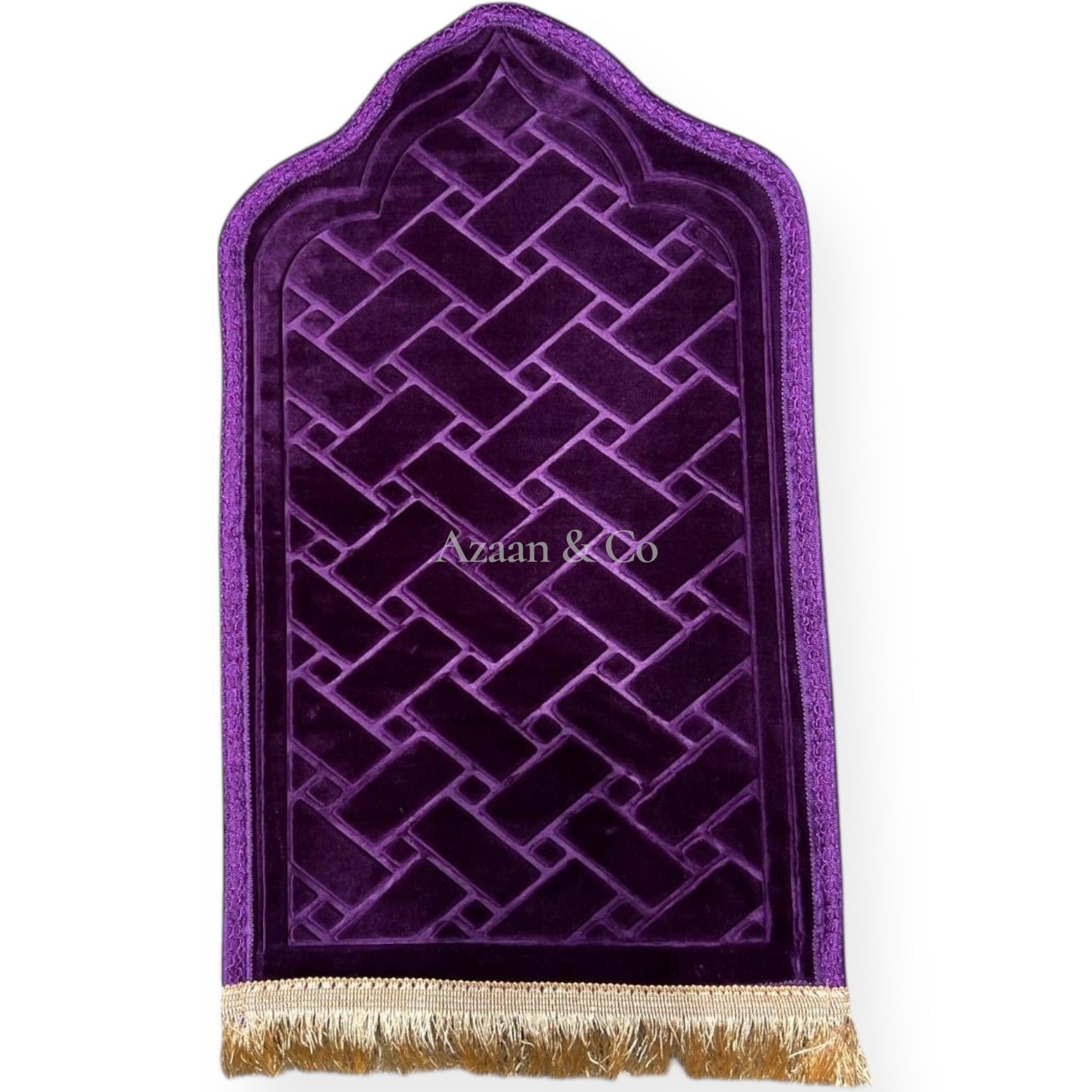 Baby Dome Prayer Mats 35x60cm - suitable for 0-5 Years old Children