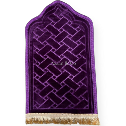 Baby Dome Prayer Mats 35x60cm - suitable for 0-5 Years old Children