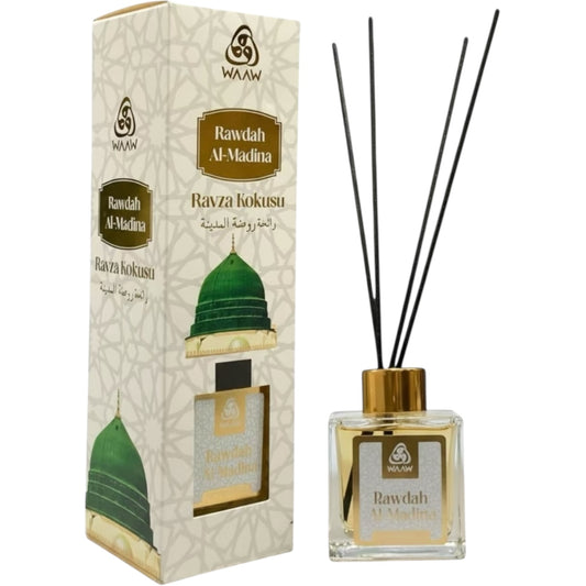 Rawdah al Madina Reed Diffuser 100ml