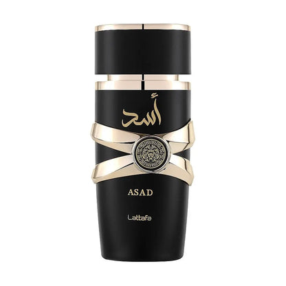 Asad 100ml EDP by Lattafa
