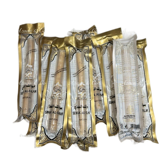 Miswak with Holder Case | Sewak Al-Falah