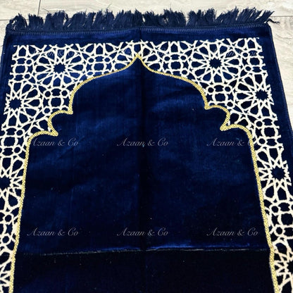 Soft Turkish Prayer Mats (D3)