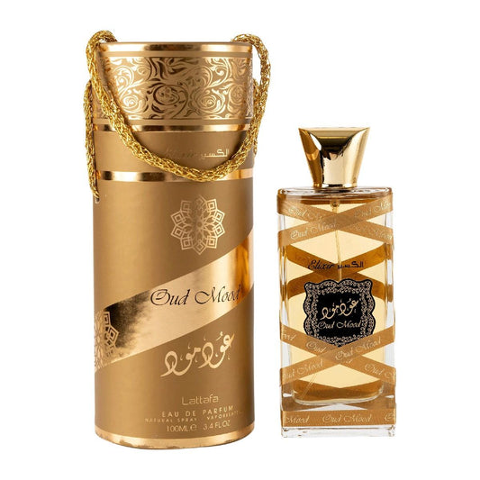Oud Mood Elixir 100ml EDP by Lattafa