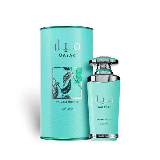 Mayar Natural Intense Perfume 100ml EDP by Lattafa