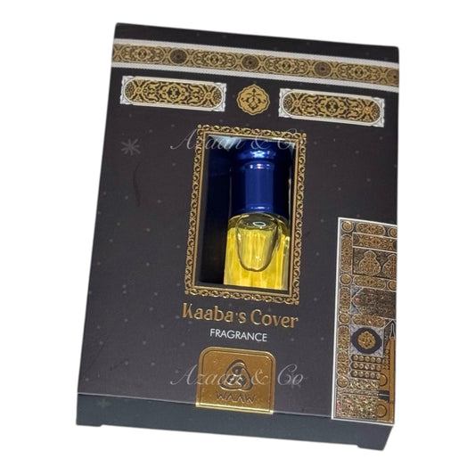 Kaaba’s Cover Perfume Oil Attar 3ml