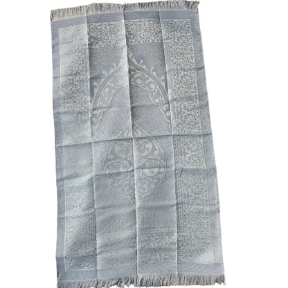 Lace Work Travel Prayer Mat