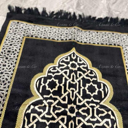 Soft Turkish Prayer Mats (D8)