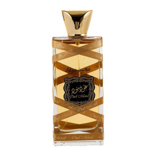 Oud Mood Elixir 100ml EDP by Lattafa