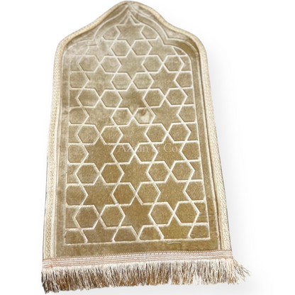 Baby Dome Prayer Mats 35x60cm - suitable for 0-5 Years old Children