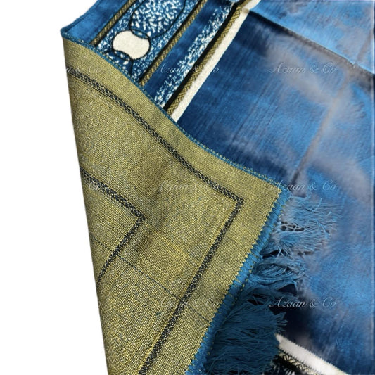 Soft Turkish Prayer Mats (D2)