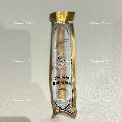 Miswak with Holder Case | Sewak Al-Falah