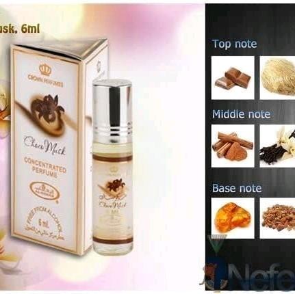 Al Rehab Choco Musk 5 Piece Set – photo 5