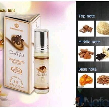 Al Rehab Choco Musk 5 Piece Set – photo 5