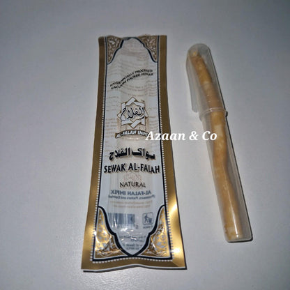Miswak with Holder Case | Sewak Al-Falah