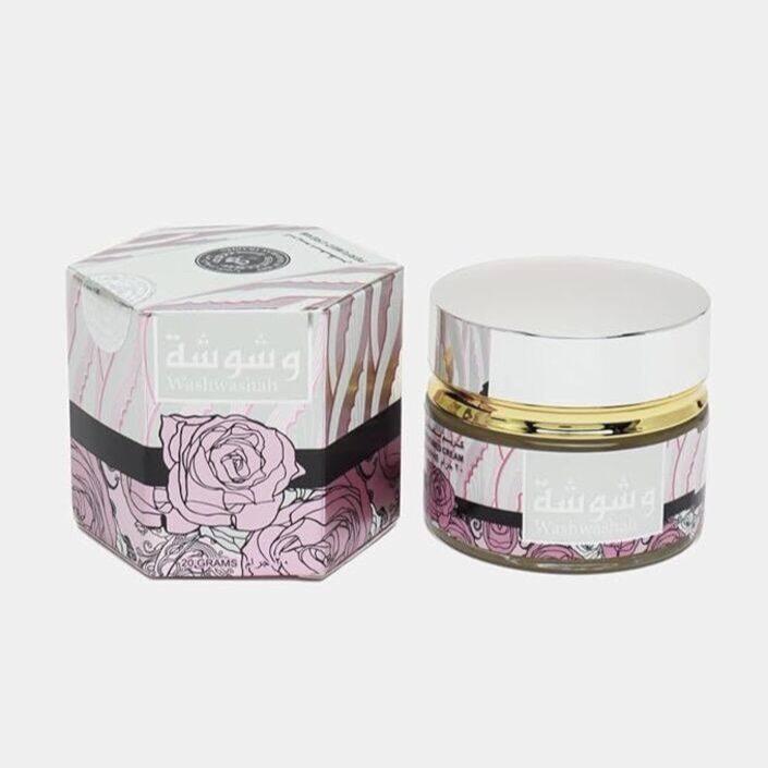 Washwashah Perfumed Cream 20g Body Balm
