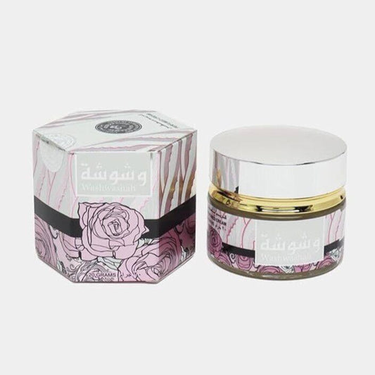 Washwashah Perfumed Cream 20g Body Balm