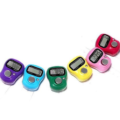 Finger Counter Tasbeeh