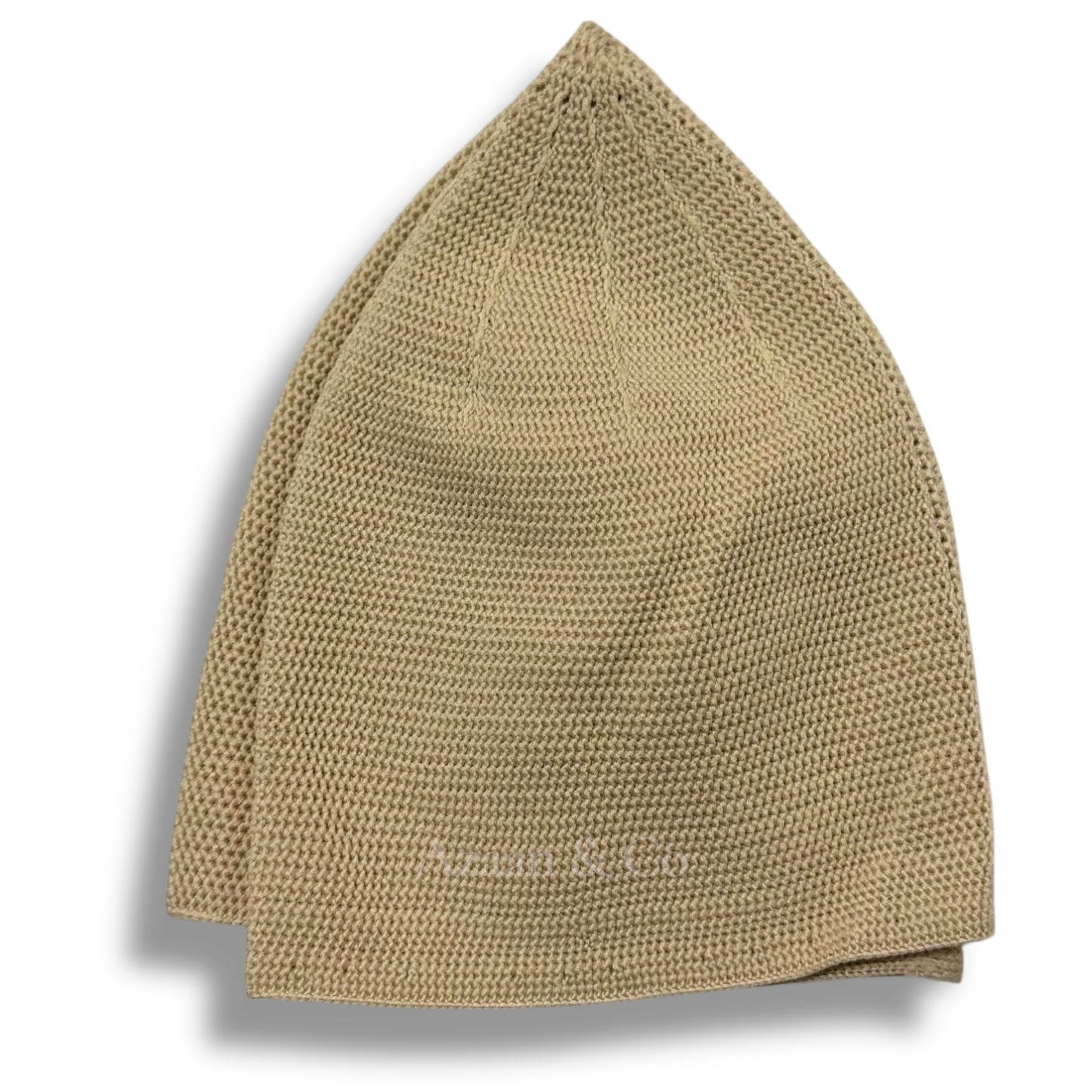 Men’s Barla Skull Cap Islamic Prayer Hat Kufi Topi Turkish Style Kufi Cap