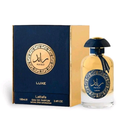 Ra’ed Luxe 100ml EDP by Lattafa