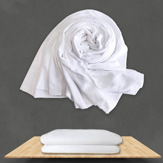 Mens Towel Ihram for Hajj & Ummrah 2 Piece - 1250g