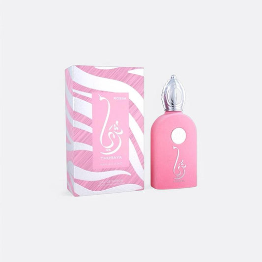 Thuraya Rossa 100ml EDP by Lattafa