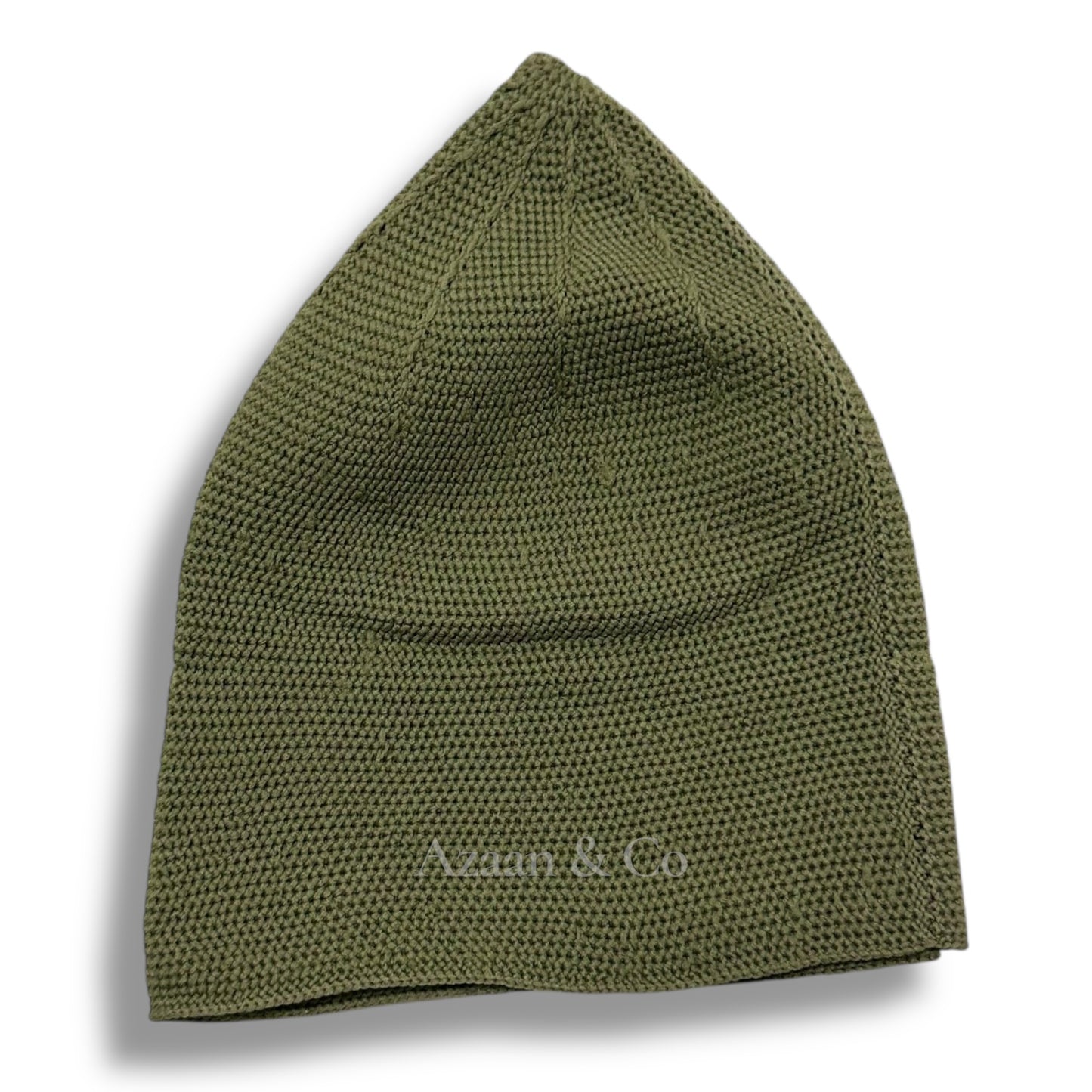 Men’s Barla Skull Cap Islamic Prayer Hat Kufi Topi Turkish Style Kufi Cap