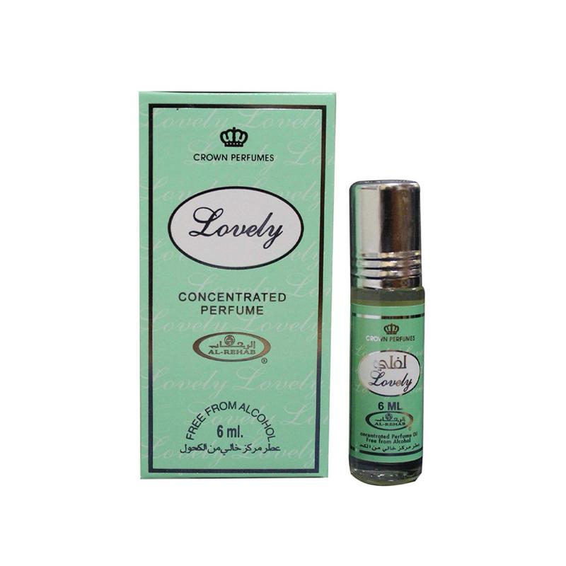 Al Rehab Perfume Oil Bundle – 6ml – photo 4