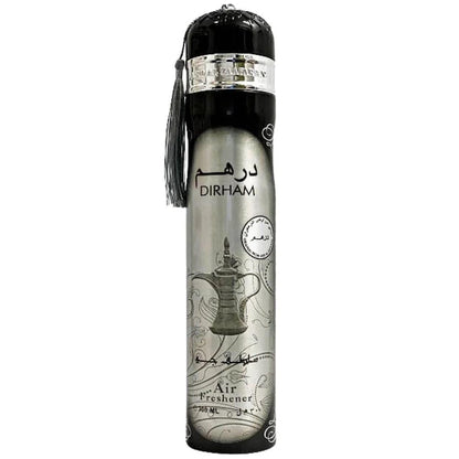 4x 300ml Arabian Air Fresheners