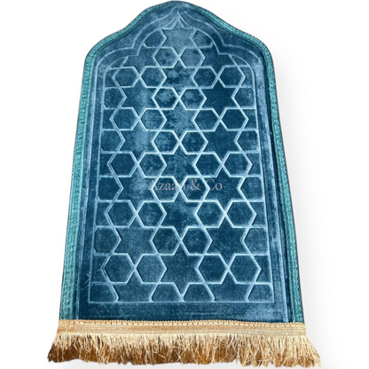 Baby Dome Prayer Mats 35x60cm - suitable for 0-5 Years old Children