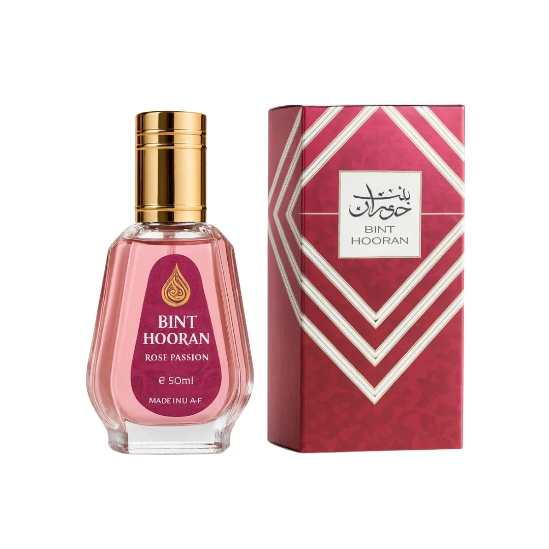 Bint Hooran Rose Passion EDP 50ml