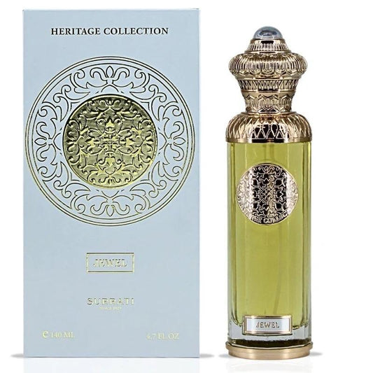 Surrati Jewel 140ml Eau De Parfum from Heritage Collection