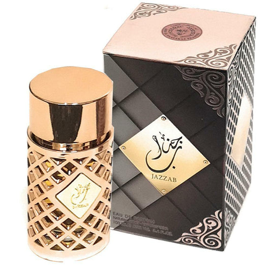 Jazzab Gold 100Ml EDP by Ard Al Zaafaran