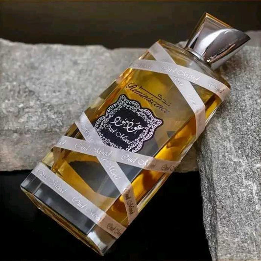 Oud Mood Reminiscence 100ml EDP by Lattafa