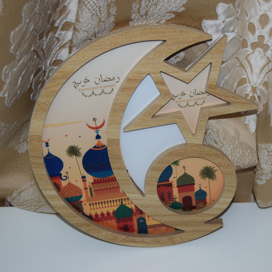 Ramadan Kareem Decoration Ramadan Mubarak