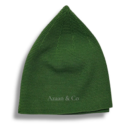 Men’s Barla Skull Cap Islamic Prayer Hat Kufi Topi Turkish Style Kufi Cap