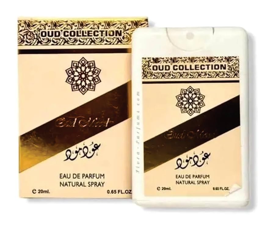 Oud Mood Pocket Spray 20ml