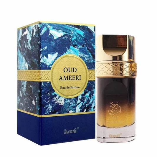 Surrati Oud Ameeri Eau De Parfum 100ml