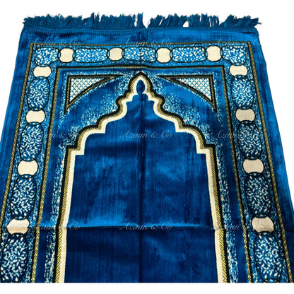 Soft Turkish Prayer Mats (D2)