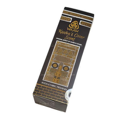 Kaaba’s Cover Room & Fabric Freshener 400ml