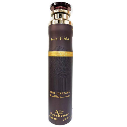 Dubai Air Fresheners Collection Oud Musk Vanilla Room & Car Spray Set Arabic Fragrance