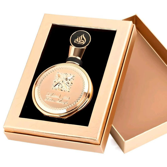Fakhar Lattafa (Pride of Lattafa) Gold Extrait 100ml EDP
