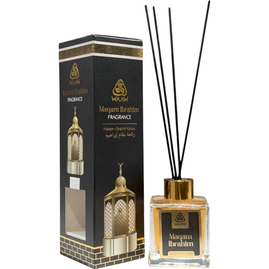 Maqam Ibrahim Reed Diffuser 100ml