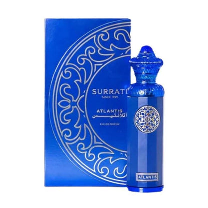 Surrati Atlantis 140ml Eau De Parfum Heritage Collection
