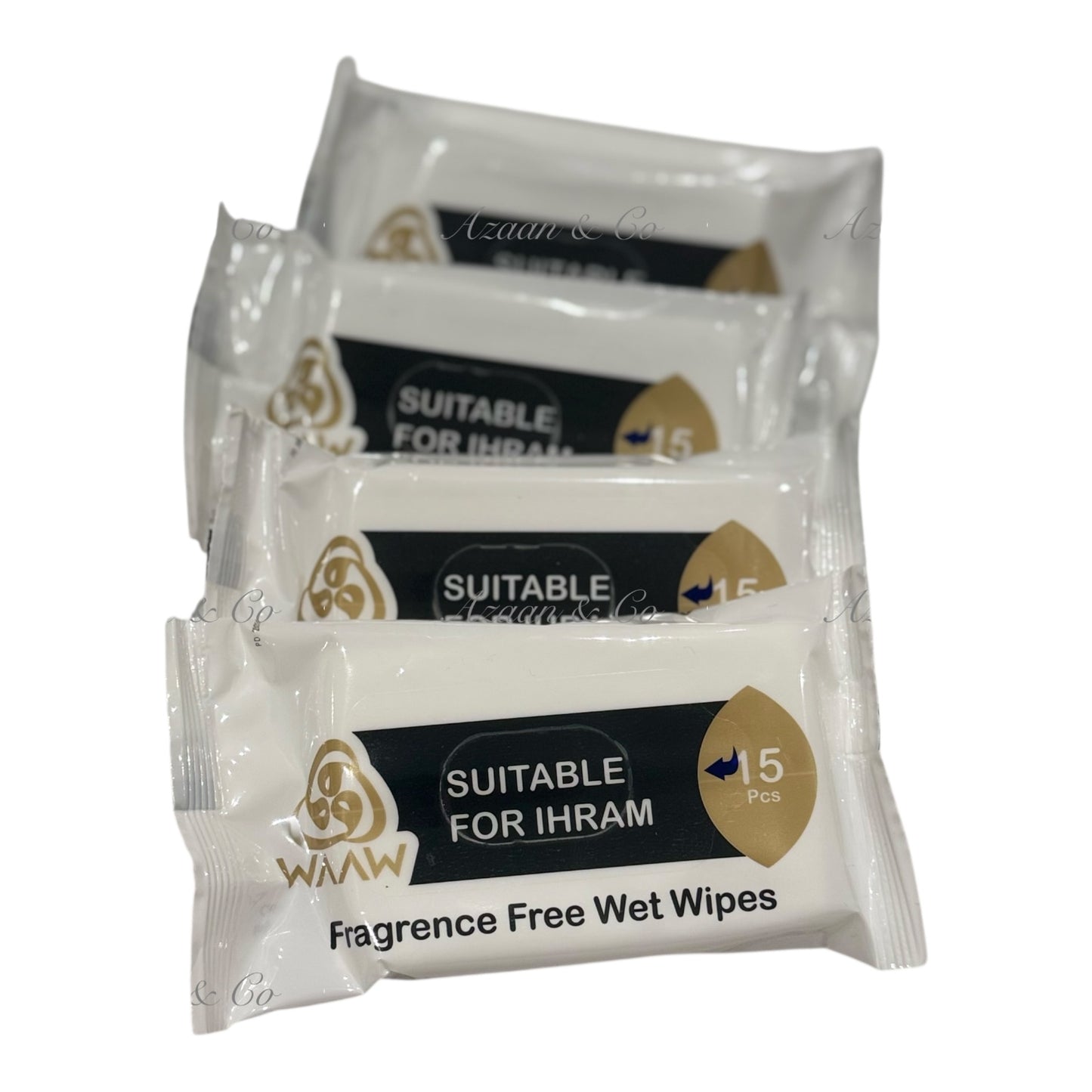Fragrance Free Wet Wipes