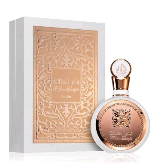 Fakhar Lattafa (Pride of Lattafa) Rose Gold 100ml EDP