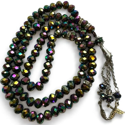 Crystal 99 Beads Tasbeeh